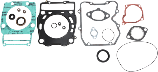 <h2>MOOSE OFFROAD Motor Gasket Kit with Oil Seal - Polaris 8110051mse for Engine & Transmission Rebuild</h2>