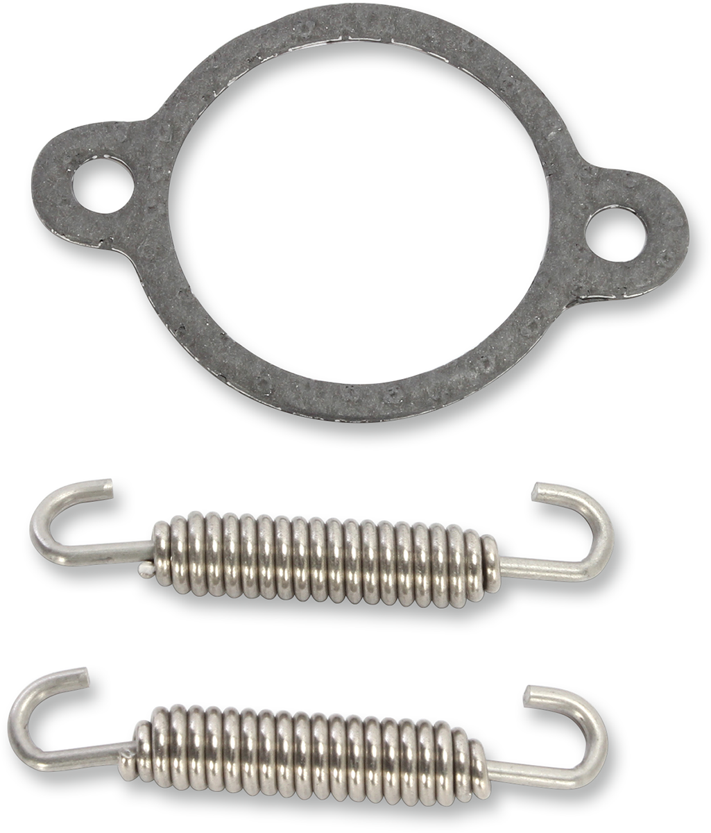 MOOSE OFFROAD Exhaust Gasket Kit for KTM, Gas Gas & Husqvarna 823119mse
