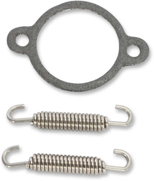MOOSE OFFROAD Exhaust Gasket Kit for KTM, Gas Gas & Husqvarna 823119mse