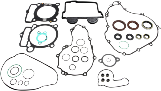 Moose 0934-5368 Complete Engine Gasket Kit 2015-2024 KTM/Husqvarna/Gas Gas 250