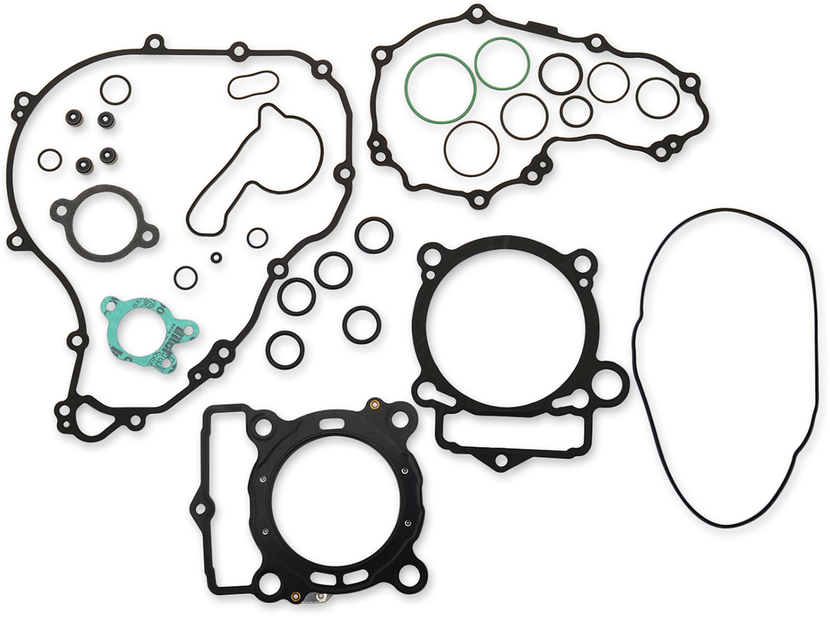 MOOSE OFFROAD Complete Motor Gasket Kit 808372MSE for Gas Gas, Husqvarna, KTM