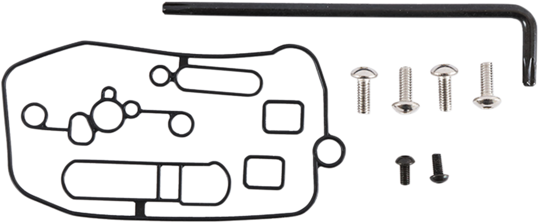 MOOSE OFFROAD Carburetor Mid Body Gasket Kit 26-1512 for FCR Models