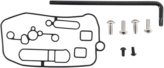 MOOSE OFFROAD Carburetor Mid Body Gasket Kit 26-1512 for FCR Models