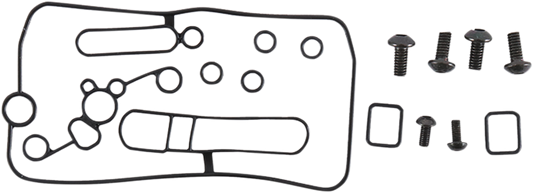 MOOSE OFFROAD Carburetor Mid Body Gasket Kit 26-1510 for Honda, Kawasaki, Suzuki