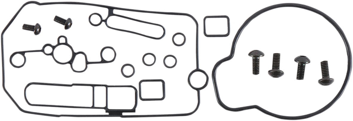MOOSE OFFROAD Carburetor Mid Body Gasket Kit 26-1511 for KTM/Yamaha