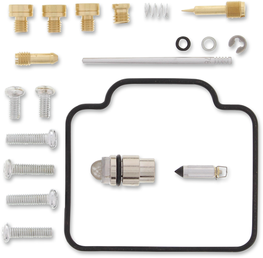 Moose Offroad 1003-0505 Carburetor Repair Kit Polaris 500 - Moto-House MX