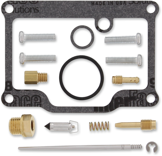 Moose Offroad 1003-0517 Carburetor Repair Kit Polaris Trail Boss 350L - Moto-House MX