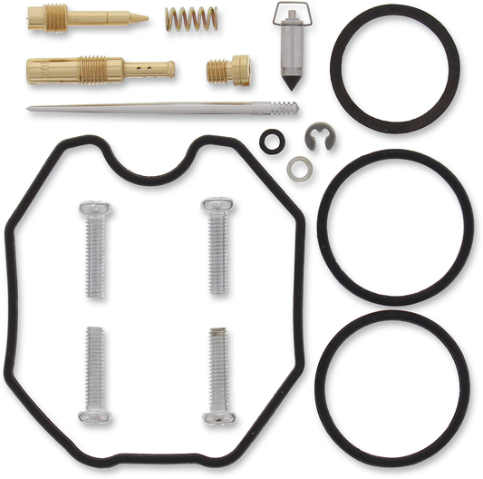 Moose Offroad 1003-0520 Carburetor Repair Kit Polaris Sawtooth Phoenix 200 - Moto-House MX