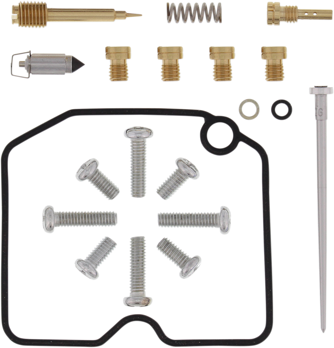 Moose Offroad 26-1061 2000-2020 Arctic Cat Carburetor Repair Kit