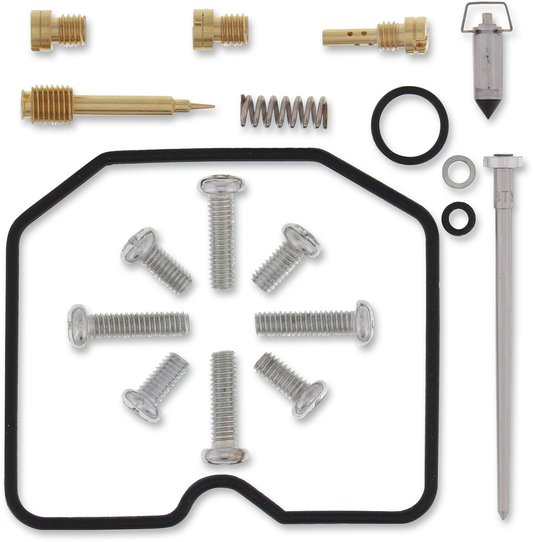 Moose Offroad 1003-0539 Carburetor Repair Kit Arctic Cat 400 - Moto-House MX
