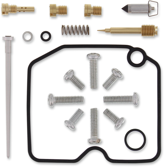 Moose Offroad 1003-0540 Carburetor Repair Kit Arctic Cat 400 - Moto-House MX