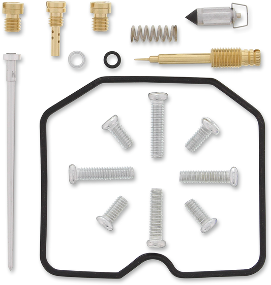 Moose 1003-0554 Carburetor Repair Kit Suzuki Vinson - Moto-House MX