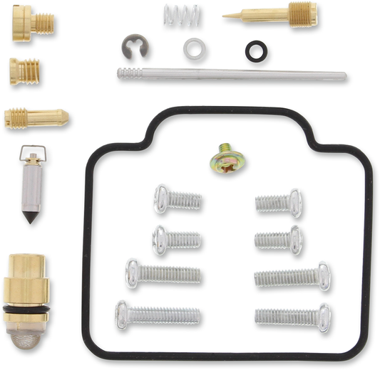 Moose 1003-0555 Carburetor Repair Kit Suzuki QuadMaster - Moto-House MX