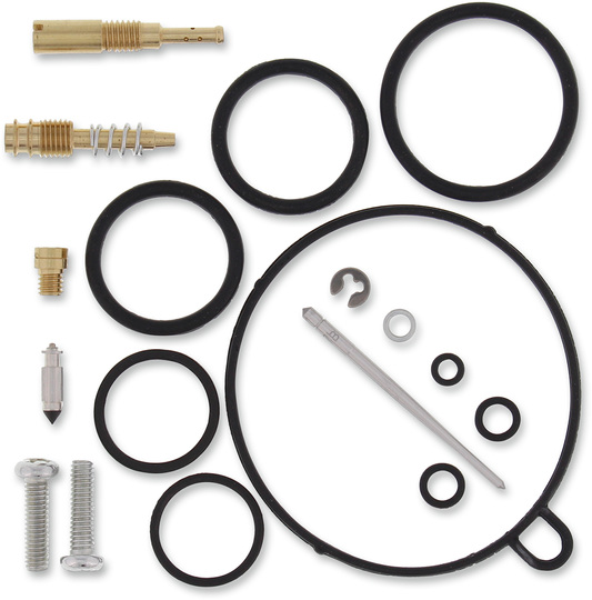 Moose 1003-0566 Carburetor Repair Kit Honda TRX90X - Moto-House MX