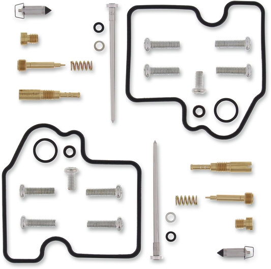 Moose 1003-0575 Carburetor Repair Kit Kawasaki Brute Force 650 - Moto-House MX