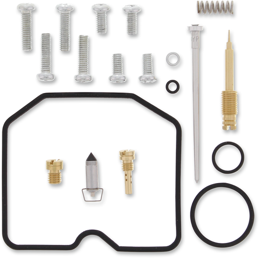 Moose Offroad 1003-0579 Carburetor Repair Kit Kawasaki KVF300 Prairie - Moto-House MX