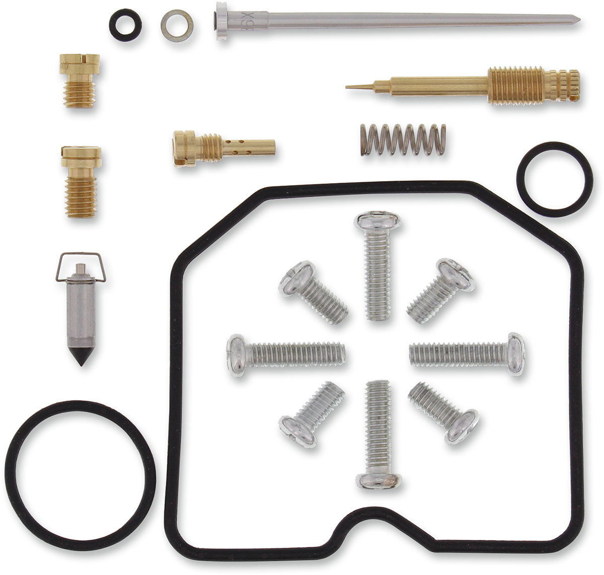 Moose Offroad 26-1230 2000-2020 Kawasaki Carburetor Repair Kit