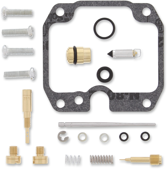 Kawasaki KLF250 Bayou Moose Carburetor Repair Kit 1003-0593 - Moto-House MX