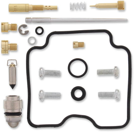 Moose 1003-0606 Carburetor Repair Kit Yamaha Raptor 250 - Moto-House MX