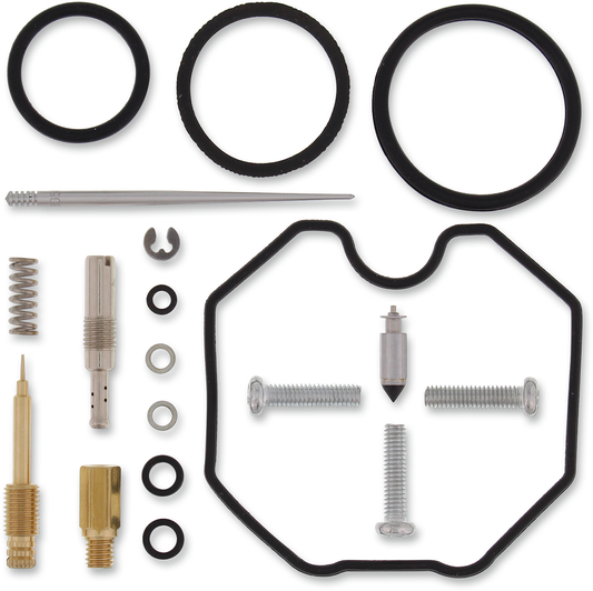 Moose 1003-0615 Carburetor Repair Kit Honda ATC200X - Moto-House MX