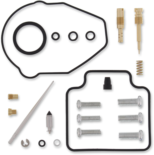 Moose 1003-0616 Carburetor Repair Kit Honda Big Red - Moto-House MX