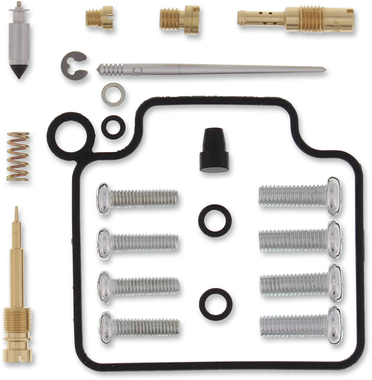 Moose Offroad 1003-0626 Carburetor Repair Kit Honda TRX300 TRX300FW - Moto-House MX