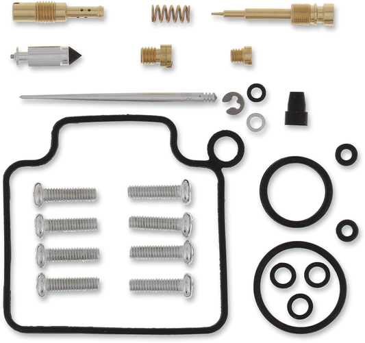 Moose 1003-0630 Carburetor Repair Kit Honda Rancher 400 - Moto-House MX