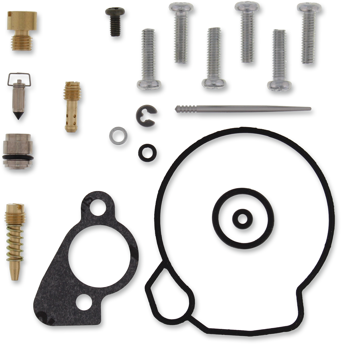 Moose Offroad 26-1349 2000-2024 Polaris Carburetor Repair Kit