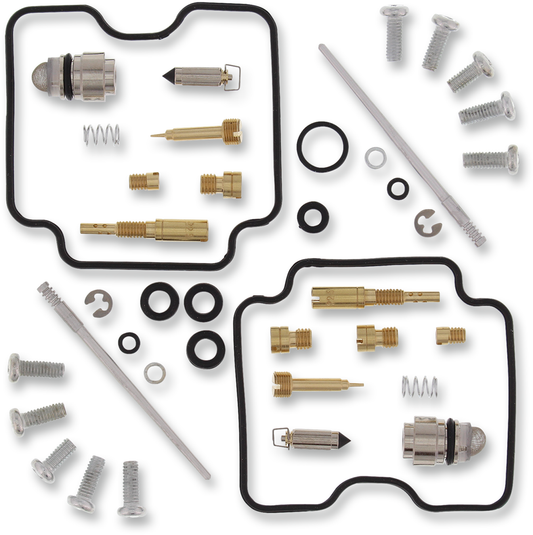 Moose 1003-0647 Carburetor Repair Kit Yamaha Raptor 660R - Moto-House MX