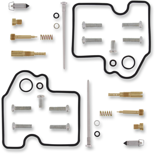 Moose 1003-0658 Carburetor Repair Kit Kawasaki KFX 700 V-Force - Moto-House MX