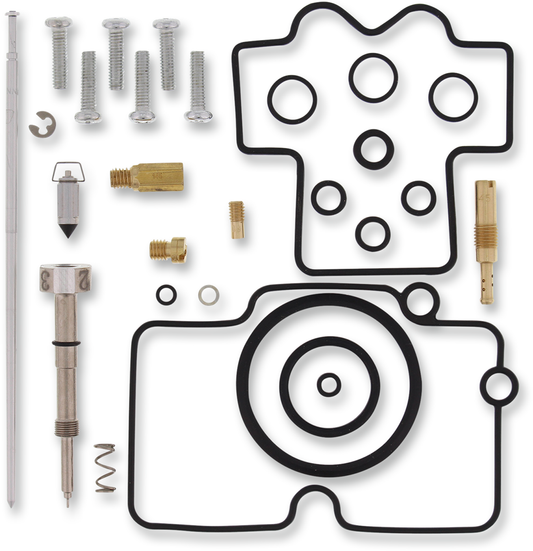 Moose 1003-0642 Carburetor Repair Kit Honda Polaris TRX450ER Outlaw 450 - Moto-House MX