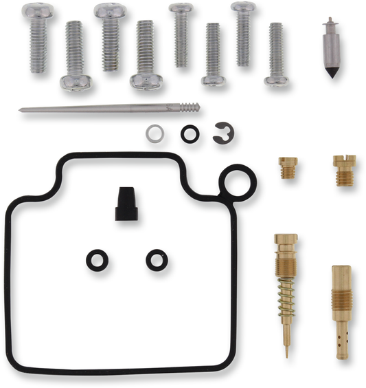 Moose 1003-0643 Carburetor Repair Kit Honda TRX400FW Foreman 4x4 - Moto-House MX