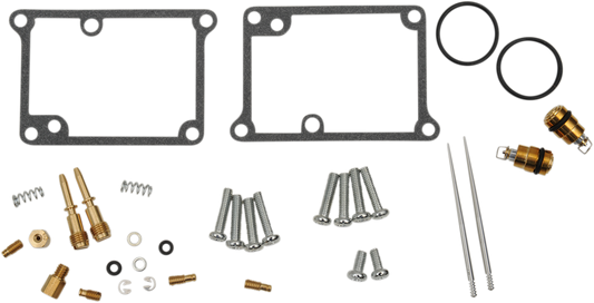 Moose Offroad 1003-0660 Carburetor Repair Kit Yamaha YFZ350 Banshee - Moto-House MX