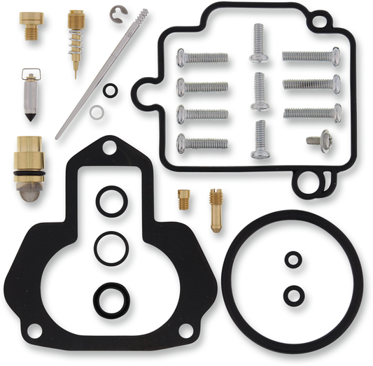 Moose Offroad 26-1386 2000-2023 Yamaha Carburetor Repair Kit