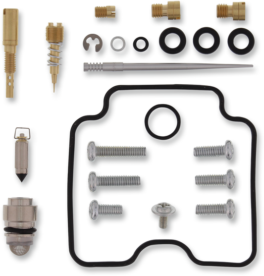 Moose Offroad 1003-0665 Carburetor Repair Kit Yamaha Big Bear 400 - Moto-House MX