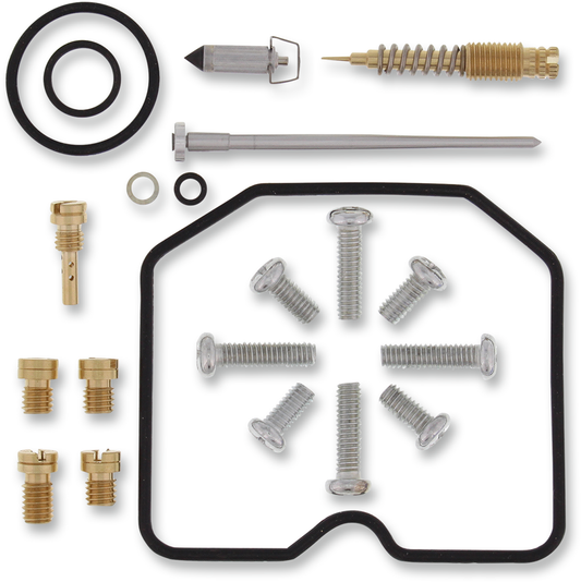 Moose Offroad 1003-0667 Carburetor Repair Kit Kawasaki KLF 300 C Bayou 4x4 - Moto-House MX