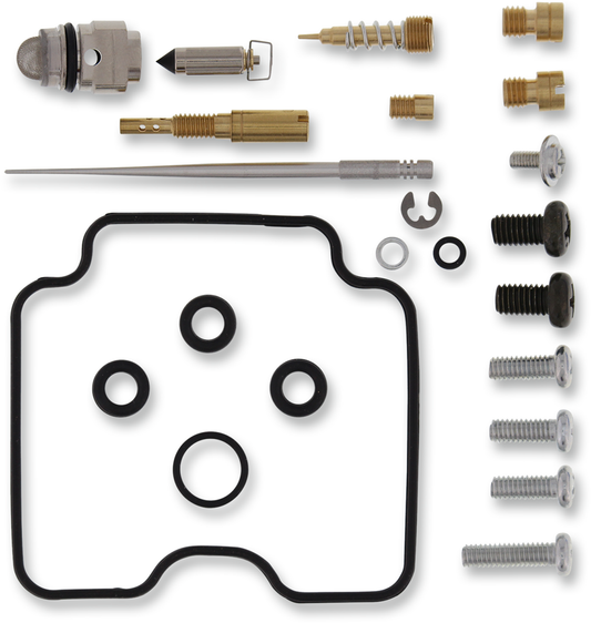 Moose 1003-0669 Carburetor Repair Kit Yamaha Grizzly - Moto-House MX
