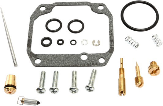 Moose 1003-0672 Carburetor Repair Kit Suzuki QuadSport - Moto-House MX