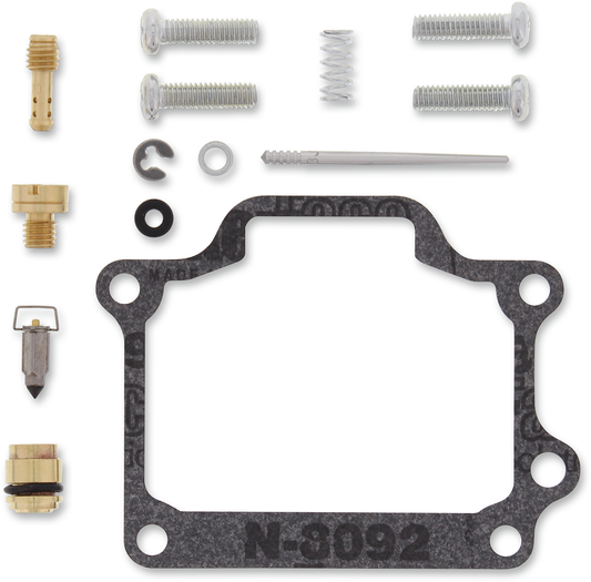 Moose Offroad 1003-0676 Carburetor Repair Kit Suzuki QuadSport - Moto-House MX