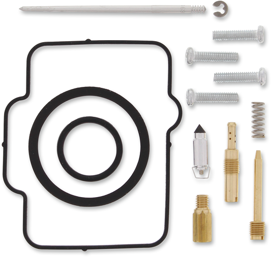 Moose 1003-0697 Carburetor Repair Kit Honda TRX250R - Moto-House MX