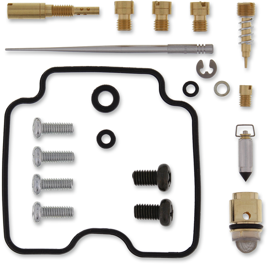 Moose 1003-0699 Carburetor Repair Kit Yamaha Rhino 660 - Moto-House MX