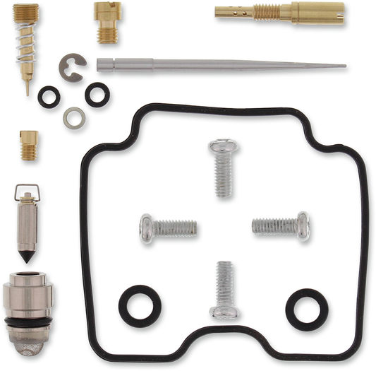 Moose 1003-0700 Carburetor Repair Kit Yamaha Rhino 450 - Moto-House MX