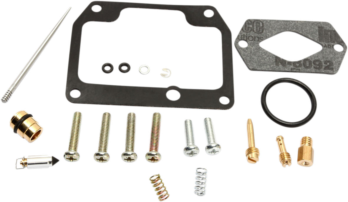 Moose Offroad 26-1114 2000-2020 Suzuki Carburetor Repair Kit