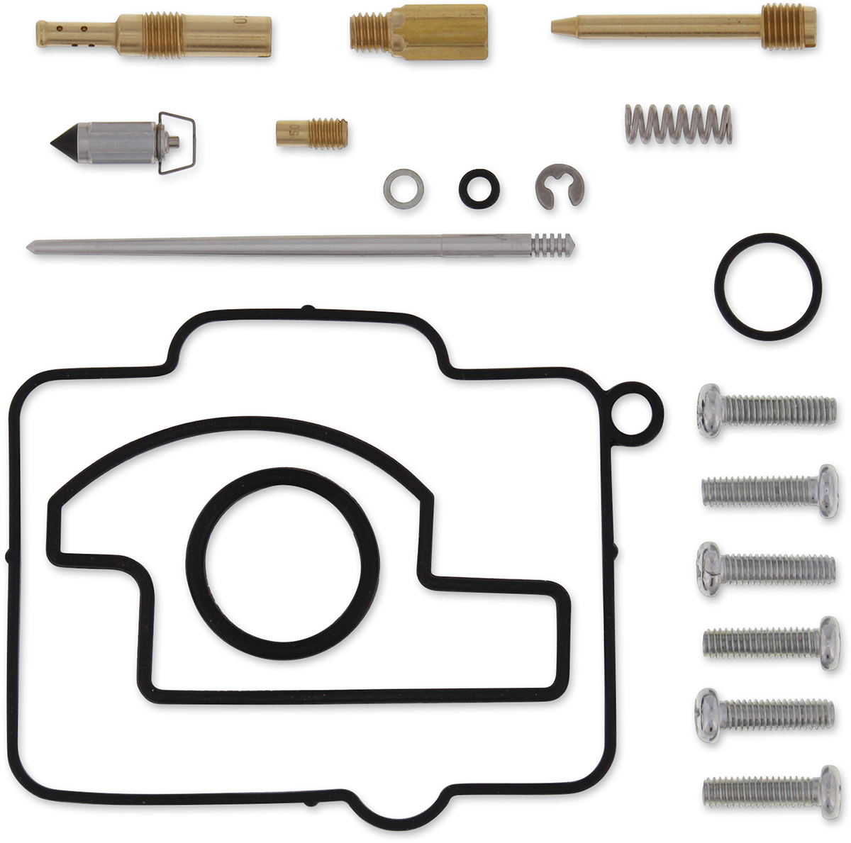 Moose Offroad MPN 26-1135 2000-2023 Kawasaki Carburetor Repair Kit