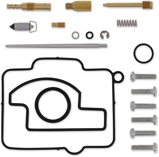 Moose 1003-0740 Carburetor Repair Kit Kawasaki KX250 - Moto-House MX