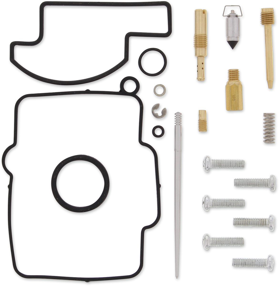 Moose Offroad 26-1136 Kawasaki 2000-2023 Carburetor Repair Kit