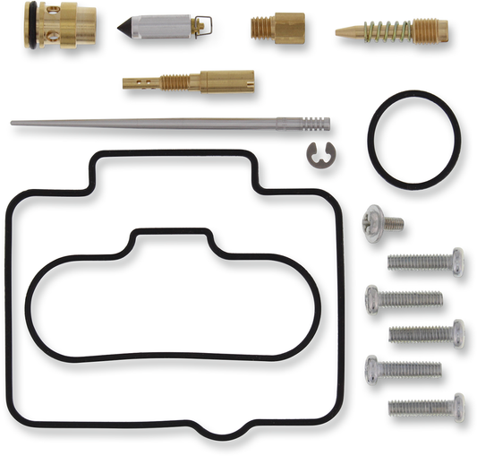 Moose 1003-0766 Carburetor Repair Kit Honda CR250R - Moto-House MX