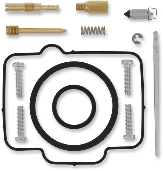 Moose Offroad 26-1166 2000-2023 Honda Carburetor Repair Kit