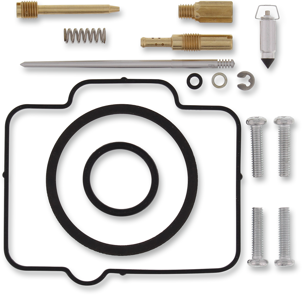 Moose Offroad 26-1170 2000-2023 Honda Carburetor Repair Kit