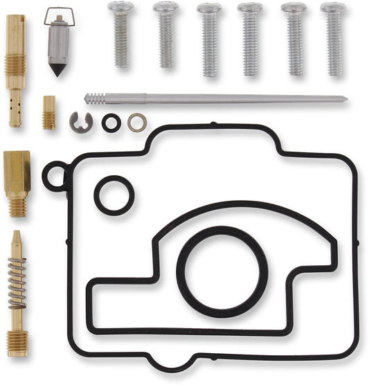 Moose Offroad 1003-0773 Carburetor Repair Kit Suzuki RM250 - Moto-House MX